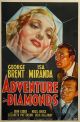 Adventure In Diamonds (1940) DVD-R