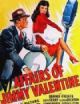The Affairs of Jimmy Valentine (1942) DVD-R aka Unforgotten Crime