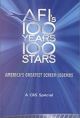 AFI's 100 Years, 100 Stars: America's Greatest Screen Legends (1999) DVD-R