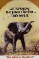 The African Elephant (1971) DVD-R