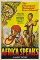 Africa Speaks! (1930) DVD-R