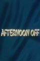 Afternoon Off (1979) DVD-R