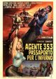 Agent 3S3: Passport to Hell (1965) DVD-R