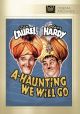 A-Haunting We Will Go (1942) on DVD