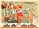 Ain't Misbehavin' (1955) DVD-R