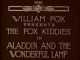 Aladdin and the Wonderful Lamp (1917) DVD-R