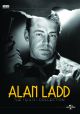 Alan Ladd: The 1940s Collection on DVD