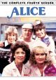 Alice: The Complete Fourth Season on DVD