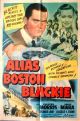 Alias Boston Blackie (1942) DVD-R