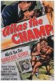 Alias the Champ (1949) DVD-R