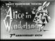 Alice in Wonderland (Kraft Theatre 5/5/54) DVD-R