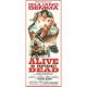 Alive or Preferably Dead (1969) DVD-R