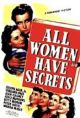 All Women Have Secrets (1939) DVD-R