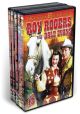 Roy Rogers with Dale Evans: Vols 13-17 on DVD