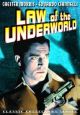 Law Of The Underworld (1938) On DVD