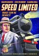 Speed Limited (1935) On DVD