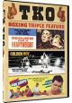TKO Boxing Triple Feature On DVD