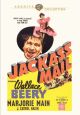 Jackass Mail (1942) On DVD
