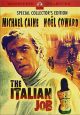 The Italian Job (1969) On DVD