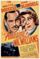 The Amazing Mr. Williams (1939) DVD-R