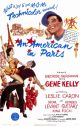 An American in Paris (1951) - 11 x 17 - Style A