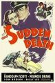 And Sudden Death (1936) DVD-R