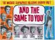  And the Same to You (1960) DVD-R