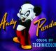 Andy Panda 1939-1949 (cartoon series)(All 24 cartoons on 1 disc) DVD-R