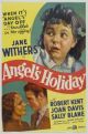 Angel's Holiday (1937) DVD-R
