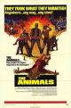 The Animals (1970) DVD-R