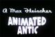Animated Antics Cartoons (All 12 on 1 disc) DVD-R (LTC Exclusive!)