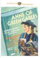 Anne of Green Gables (1934) on DVD