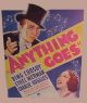 Anything Goes (1936) DVD-R