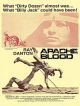 Apache Blood (1975) DVD-R