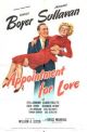 Appointment for Love (1941) DVD-R