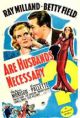 Are Husbands Necessary? (1942) DVD-R