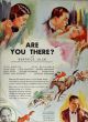 Are You There? (1930) DVD-R