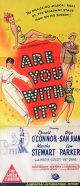 Are You With It? (1948) DVD-R