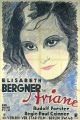 Ariane (1931) DVD-R