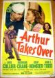 Arthur Takes Over (1948) DVD-R