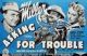 Asking for Trouble (1942) DVD-R