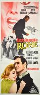Assassination in Rome (1965) DVD-R