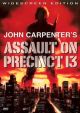 Assault on Precinct 13 (1976) on DVD