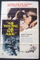 As Young as We Are (1958) DVD-R