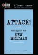 Attack! Battle of New Britain (1944) on DVD