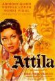 Attila (1954) DVD-R