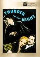 Thunder in the Night (1935) on DVD