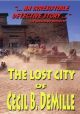 The Lost City of Cecil B. DeMille (2016) on DVD