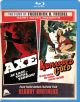 Axe/Kidnapped Coed (1976) on DVD