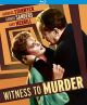 Witness To Murder (1954) On Blu-ray